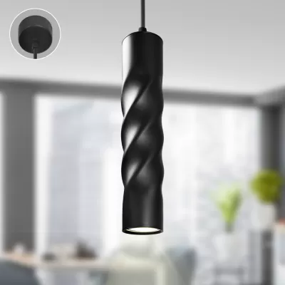 Подвесной светильник PL24 BK PL24 BK ЭРА