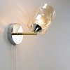Стеклянное бра Клод CL137312 цилиндр Citilux