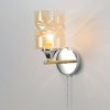 Стеклянное бра Клод CL137312 цилиндр Citilux
