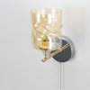 Стеклянное бра Клод CL137312 цилиндр Citilux