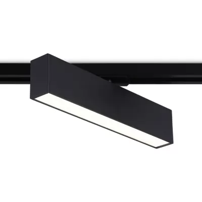 Трековый светильник Track System GL6767 Ambrella черный