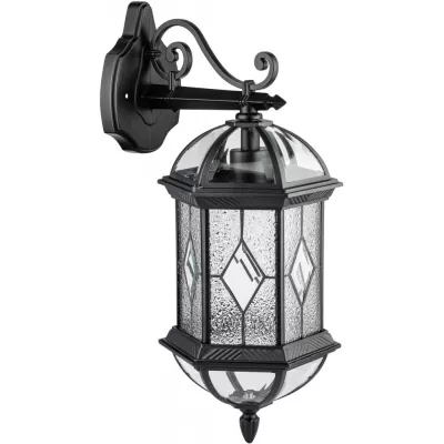 Настенный фонарь уличный SORENTO 92602 02 cover Bl Oasis Light Настенный фонарь уличный SORENTO 92602 02 cover Bl Oasis Light