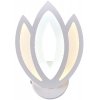 Бра Led Lamps 81124 LED LAMPS 81124/1W белое Natali Kovaltseva