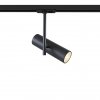 Трековый светильник Track lamps TR005-1-GU10-B черный Maytoni