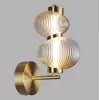 Стеклянное бра Bruco 5095/8WL прозрачное Odeon Light Стеклянное бра Bruco 5095/8WL прозрачное Odeon Light