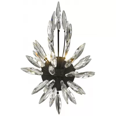 Настенный светильник Florentina WE118.02.021 Wertmark Настенный светильник Florentina WE118.02.021 Wertmark