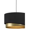 Подвесной светильник MANDERLINE 39925 черный цилиндр Eglo
