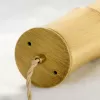 Подвесной светильник  LSP-8563-3 цилиндр желтый Lussole