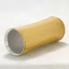 Подвесной светильник  LSP-8563-3 цилиндр желтый Lussole