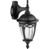 Настенный фонарь уличный FES 86302 04 Bl прозрачный Oasis Light Настенный фонарь уличный FES 86302 04 Bl прозрачный Oasis Light