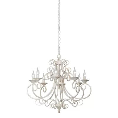 Подвесная люстра  V1094-0/8 Vitaluce