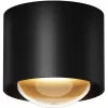 Потолочный светильник уличный Lumina O498CL-L15B3K черный цилиндр Maytoni