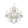 Подвесная люстра Martina OML-79003-06 Omnilux Подвесная люстра Martina OML-79003-06 Omnilux