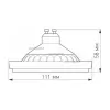 Лампочка светодиодная UNIT 026890 Arlight