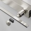Основание потолочное Accessories for tracks Flarity TRA155CW-BB-PT Maytoni