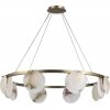 Подвесной светильник Clam SL1520.303.08 белый ST Luce