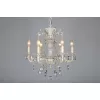 Подвесная люстра Martina OML-79003-06 Omnilux Подвесная люстра Martina OML-79003-06 Omnilux