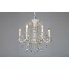 Подвесная люстра Martina OML-79003-06 Omnilux Подвесная люстра Martina OML-79003-06 Omnilux
