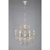 Подвесная люстра Martina OML-79003-06 Omnilux Подвесная люстра Martina OML-79003-06 Omnilux