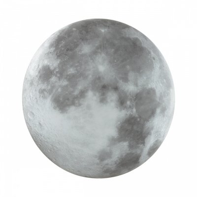 Настенно-потолочный светильник Moon 3084/CL Sonex