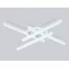 Потолочная люстра Comfort FL6281 белая Ambrella