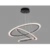 Подвесной светильник ACRYLICA FA4361 круглый белый Ambrella