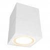 Точечный светильник Edford  LDC 8056-10W WT куб белый Lumina Deco