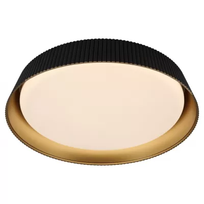 Потолочный светильник  SPB-6 Bella  48W-3K-6,5K BK ЭРА