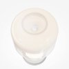 Стеклянный интерьерная настольная лампа Spirito MOD286TL-L8W3K цилиндр белый Maytoni