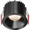 Точечный светильник Alfa LED DL043-01-15W3K-RD-B-1 Maytoni Точечный светильник Alfa LED DL043-01-15W3K-RD-B-1 Maytoni