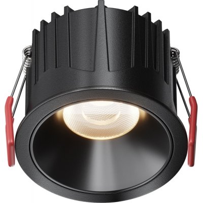 Точечный светильник Alfa LED DL043-01-15W3K-RD-B-1 Maytoni