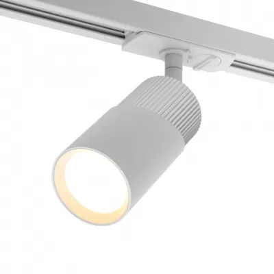 Трековый светильник Wtl-Gu10 WTL-GU10/06WCH Wolta Трековый светильник Wtl-Gu10 WTL-GU10/06WCH Wolta