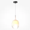 Стеклянный подвесной светильник Duality MOD271PL-01W1 белый Maytoni