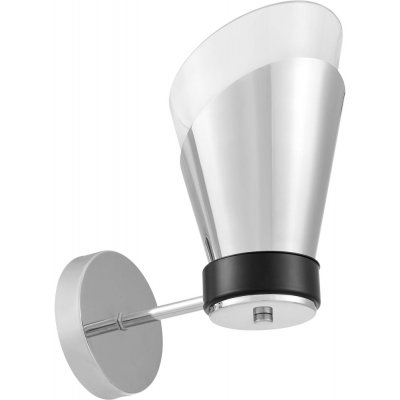 Бра Fabro LDW 7013-1 CHR+PR Lumina Deco