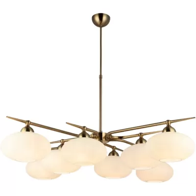 Потолочная люстра MD.8869-8-P-TBS Imex Потолочная люстра MD.8869-8-P-TBS Imex