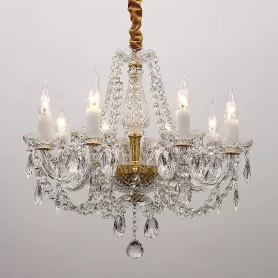 Подвесная люстра Simone 1736-8P Favourite