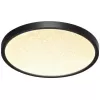 Настенно-потолочный светильник Omega Black 7662/24L белый Sonex