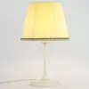 Интерьерная настольная лампа Линц CL402723 конус бежевый Citilux