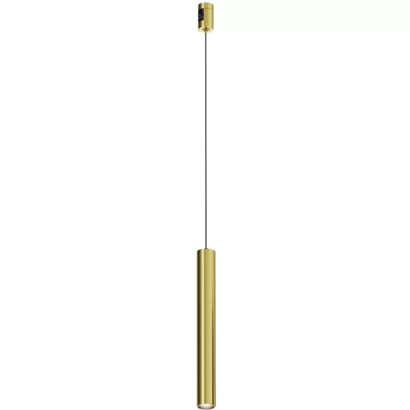 Трековый светильник Focus Led TR155-1-5W4K-BS цилиндр Maytoni Трековый светильник Focus Led TR155-1-5W4K-BS цилиндр Maytoni