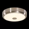 Стеклянный настенно-потолочный светильник Фостер-1 CL706121 белый Citilux