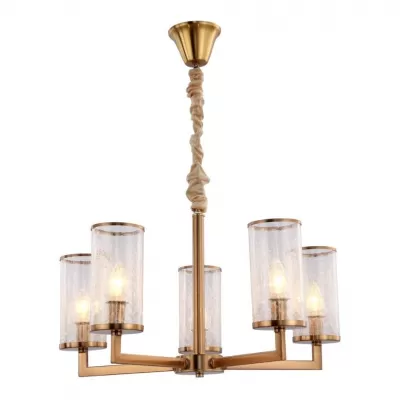 Подвесной светильник Howard LDP 8040-5 MD Lumina Deco