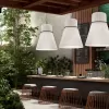 Подвесной светильник Peo Peo01 конус белый ImperiumLoft Подвесной светильник Peo Peo01 конус белый ImperiumLoft