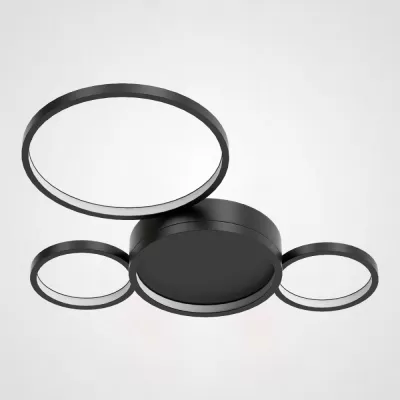 Потолочная люстра TWINE TWINE01 ImperiumLoft