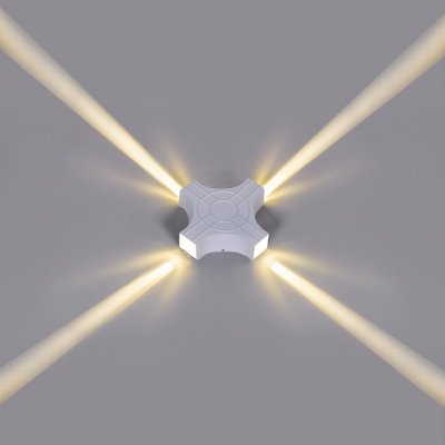 Архитектурная подсветка  86824-9.2-004TLF LED4*3W WT