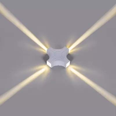 Архитектурная подсветка  86824-9.2-004TLF LED4*3W WT