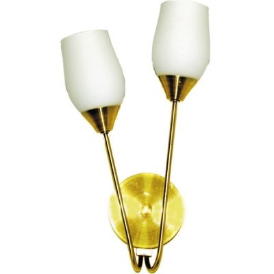 Бра B-973 B-973/2 satin gold N-Light