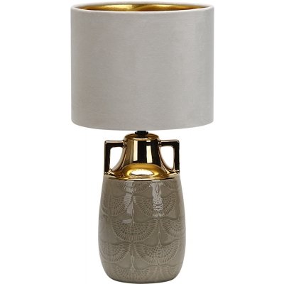 Интерьерная настольная лампа Athena 10201/L Beige Escada