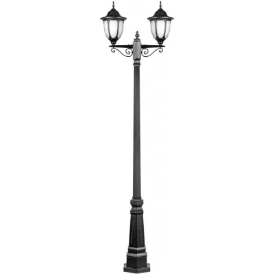 Наземный фонарь GENUYA 92109A 029 Bl Oasis Light
