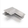 Коннектор угловой внутренний  MAGNET AM402 LL-20С90° ВНУТРЕННИЙ WH