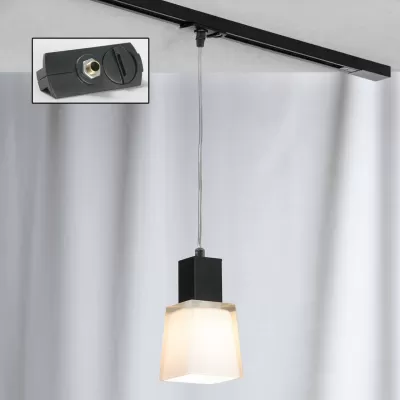 Трековый светильник Lente LSC-2506-01-TAB Lussole
